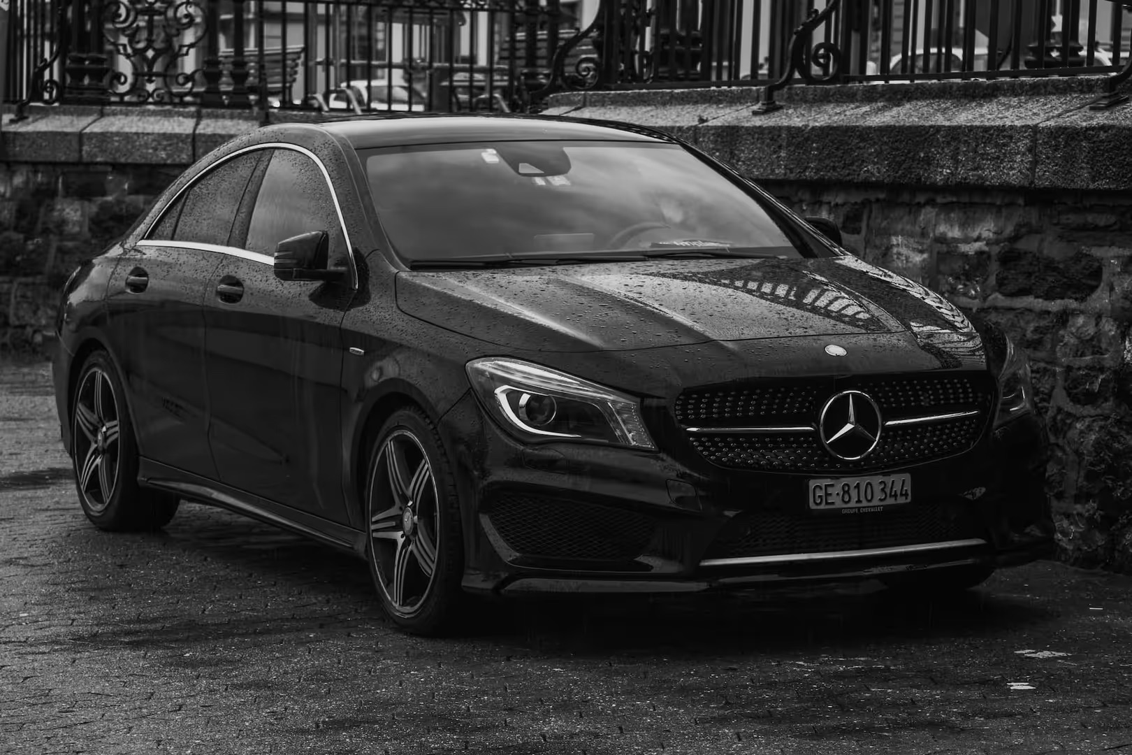 Mercedes Benz