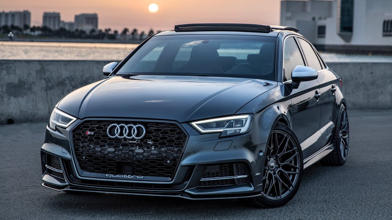 2019 Audi S3