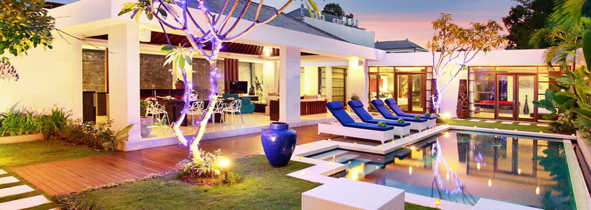 Luxury Sea View Villa Retreat