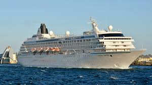 crystal cruises
